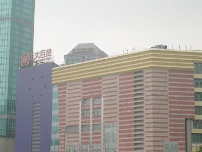 浦東新区の写真